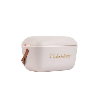 Kühlbox Polarbox 20 Liter, Farbe: Perla Gold