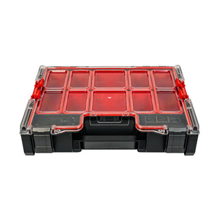 Q-BRICK PRO - Mobiler Werkstattwagen: 3er Set V14