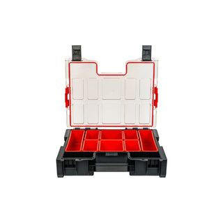 Q-BRICK PRO - Mobiler Werkstattwagen: 3er Set V14