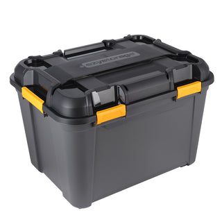 Rollbare 'Bunker Tough' Box (IP67/IPX7) mit Deckel in verschiedenen Größen (Größe wählbar)