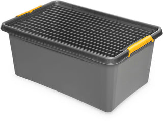 Solid Box mit Deckel in verschiedenen Größen (Größe wählbar)