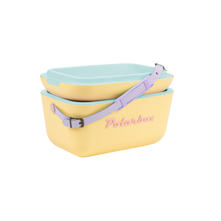 Polarbox - Kühlbox in vielen Trendfarben 12 Liter (Farbe wählbar)