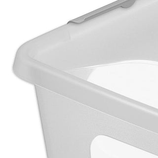 Aufbewahrungsbox 'Prime Store' mit Deckel in verschiedenen Größen (Größe/Set wählbar)