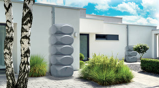 XXL Wassertank GUBO 320L mit Wasserhahn (Farbe wählbar)
