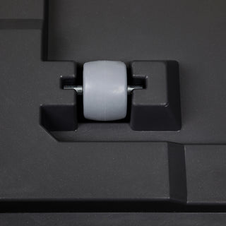 Set: 2 x XL Pflanzkasten "Karo" in verschiedenen Farben und Größen (Farbe/Größe wählbar)