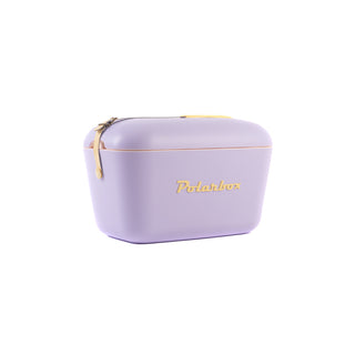 Kühlbox Polarbox 12 Liter, Farbe: Lila