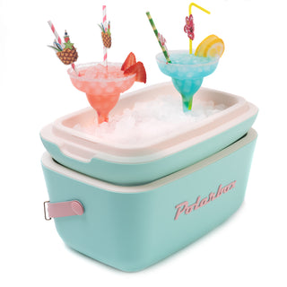 Kühlbox Polarbox 20 Liter, Farbe: Türkis