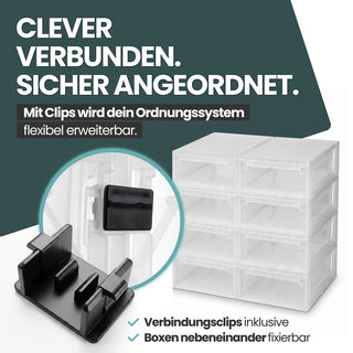 Schubladenbox (Volumen wählbar)