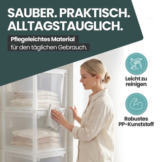 Bundle: 2 x Schubladenbox XL52 + 1 x Schubladenbox XXL 52