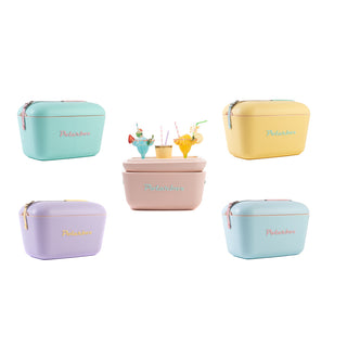 Polarbox - Kühlbox in vielen Trendfarben 12 Liter (Farbe wählbar)
