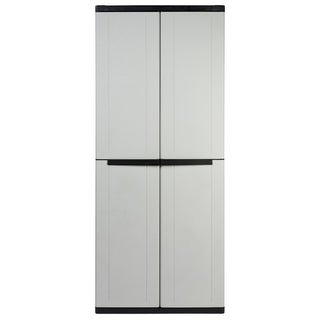 JLine Kunststoffschrank mit 3 Böden