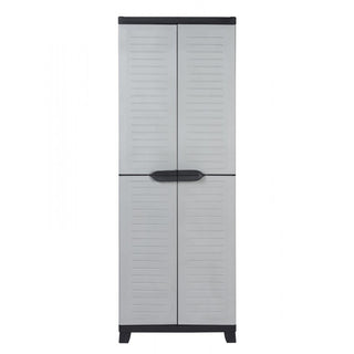 ELITE - Kunststoffschrank mit 4 Einlegeböden
