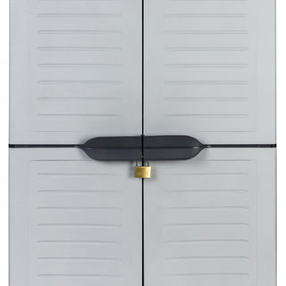 ELITE - Kunststoffschrank mit Spindfach
