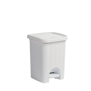 Badmülleimer im Rattan Design (Größe und Farbe wählbar)
