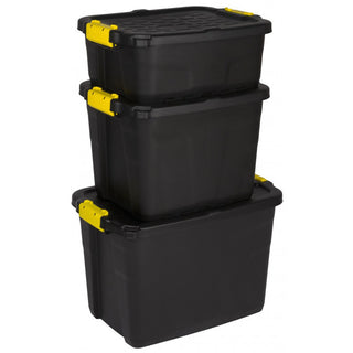 Bundle: Tough Boxen 60 + 42 + 24 Liter