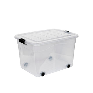 Roller Box mit Deckel in verschiedenen Größen (Größe wählbar)
