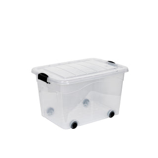 Roller Box mit Deckel in verschiedenen Größen (Größe wählbar)