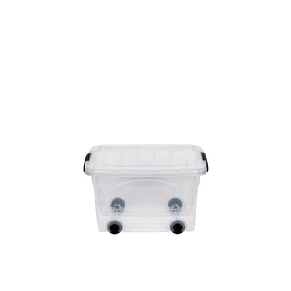 Set: 2 x Roller Box mit Deckel (20 + 40 Liter)