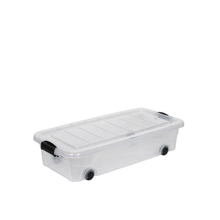 Roller Box mit Deckel in verschiedenen Größen (Größe wählbar)