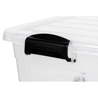 3er Set: Master Boxen mit Deckel (21, 32, 55 Liter)
