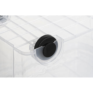 Set: 2 x Roller Box mit Deckel (20 + 40 Liter)