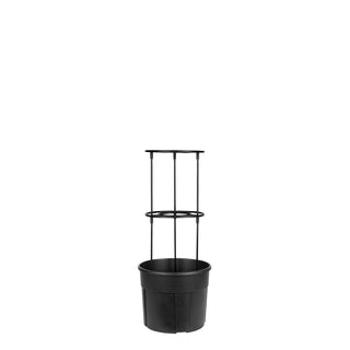 Tomatentopf mit Rankhilfe (Ø 40 cm)