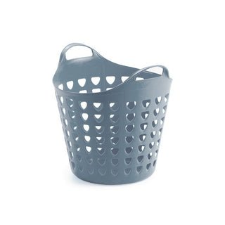 Flexi Korb 35 Liter mit Loch (Farbe wählbar)