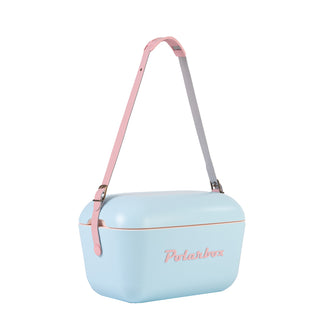 Polarbox - Kühlbox in vielen Trendfarben 12 Liter (Farbe wählbar)