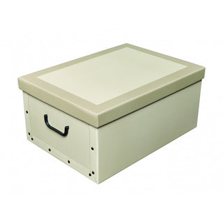 Dekokarton - Motiv: Classic White
