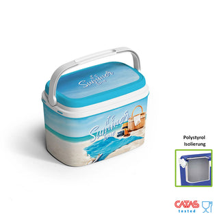 Kühlbox 6 Liter (Dekor wählbar)