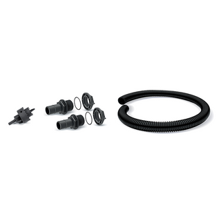 Zubehör Set: Verbindungstechnik für Wassertonnen ICANS8
