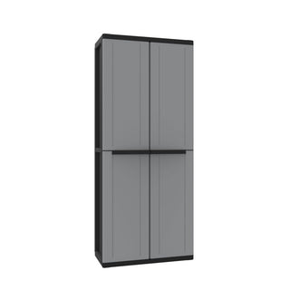 Set: Universalschrank "Joker" mit 3 Böden + Beistellschrank "Joker" mit 1 Boden