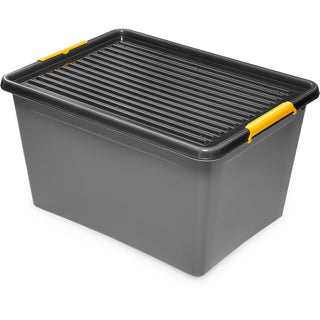 Solid Box mit Deckel in verschiedenen Größen (Größe wählbar)