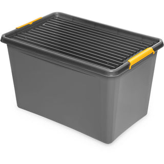 Solid Box mit Deckel in verschiedenen Größen (Größe wählbar)