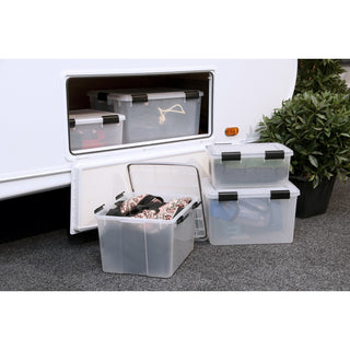 Box mit Dichtung (Volumen wählbar)