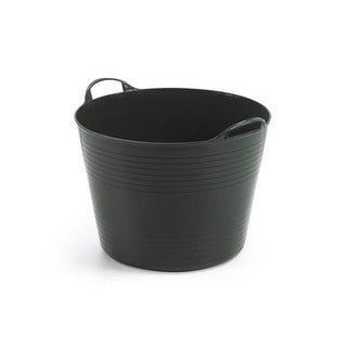 Set: 4 x Flexibler Mehrzweckkorb 42 Liter (Farbe wählbar)