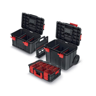 XL Werkstattwagen "Solution" 4 in 1