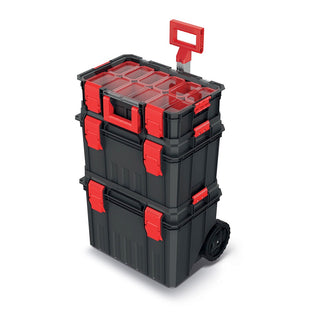 XL Werkstattwagen "Solution" 4 in 1