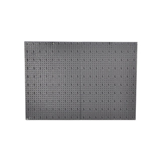 Lochwandblech mit Euro-Lochung (15mm & 30 mm) 2er/4er Set (wählbar)